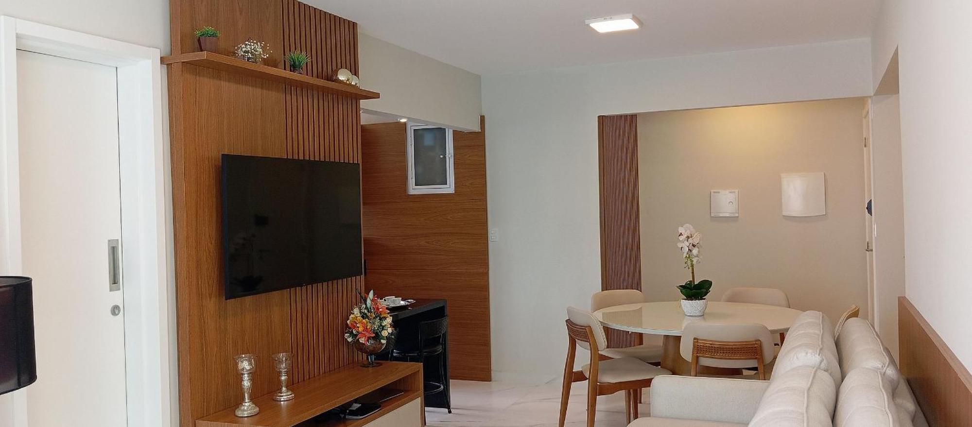 Bom Gosto E Conforto A 130m Da Apartamento