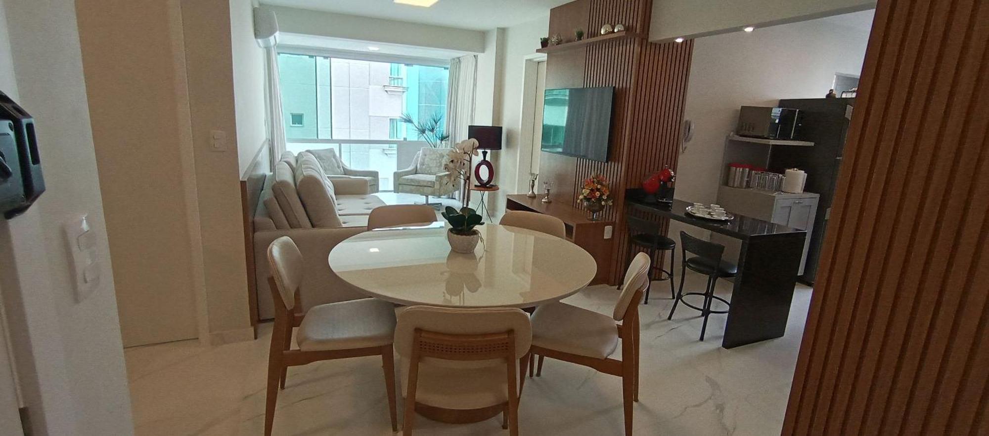 Apartamento Bom Gosto E Conforto A 130m Da
