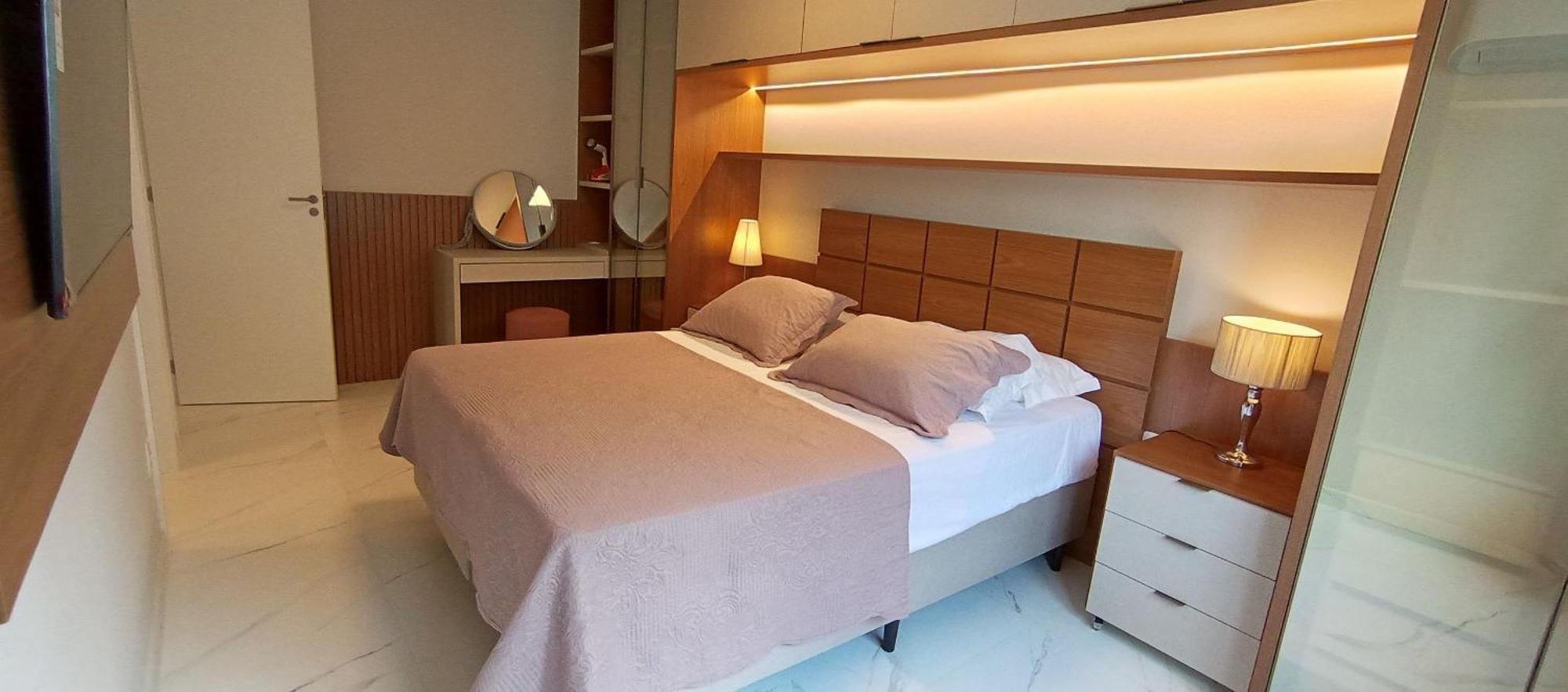 Bom Gosto E Conforto A 130m Da Balneário Camboriú